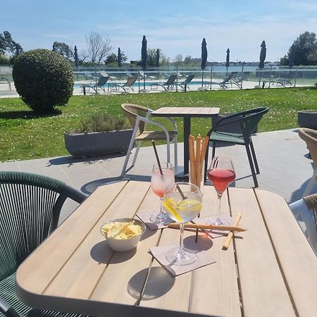 Hôtel Ariane Fos-sur-Mer Exterior foto