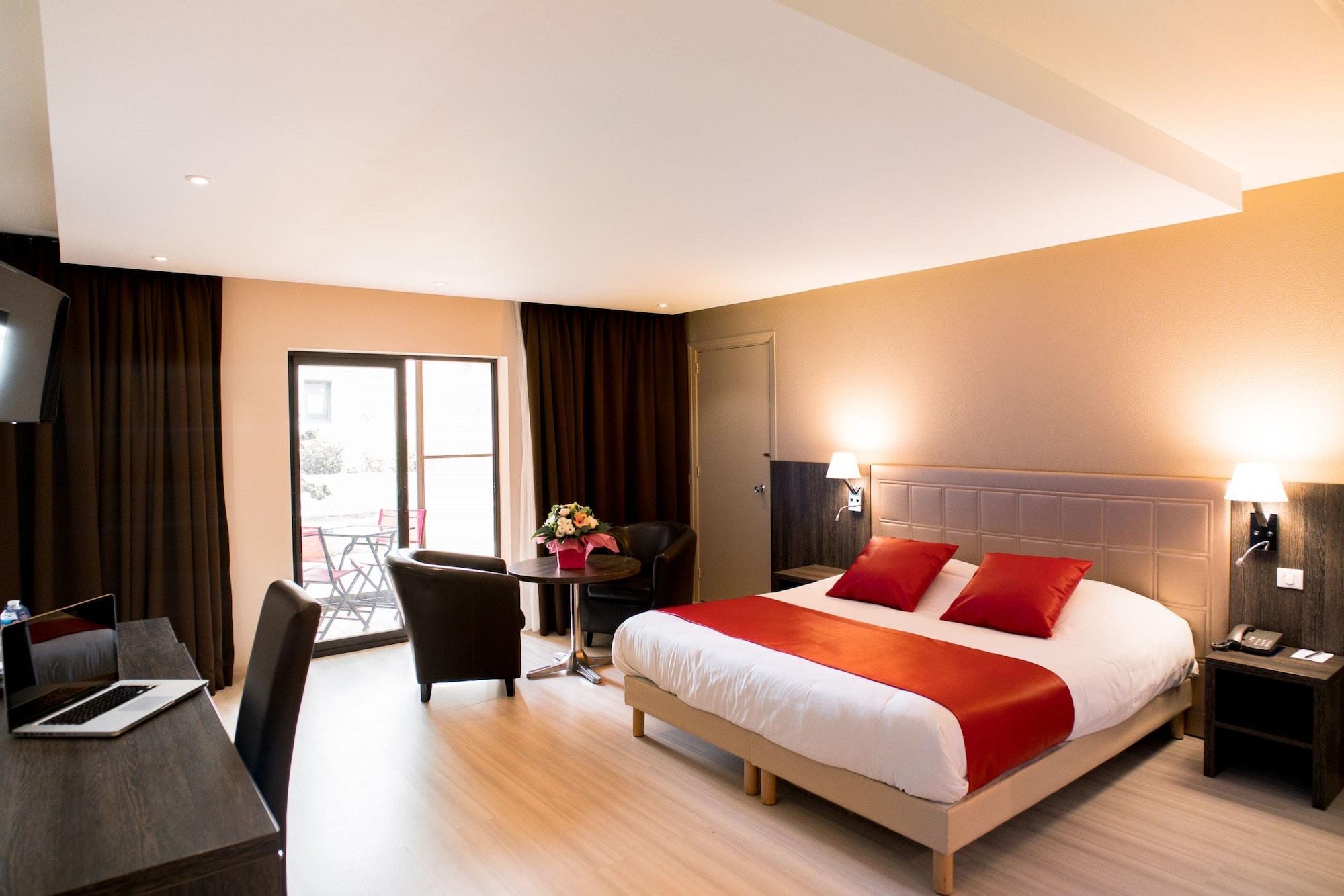 Hôtel Ariane Fos-sur-Mer Exterior foto
