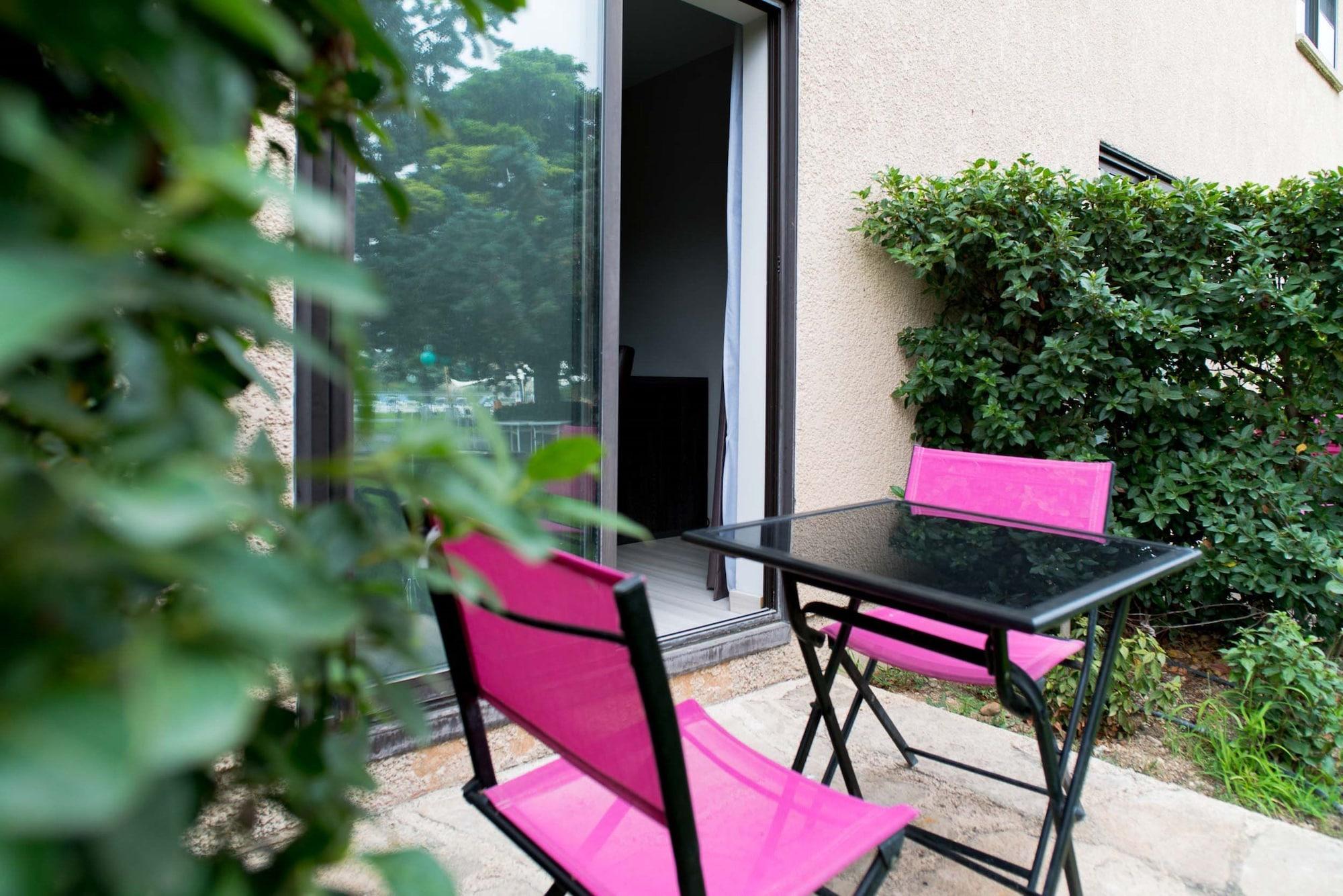 Hôtel Ariane Fos-sur-Mer Exterior foto