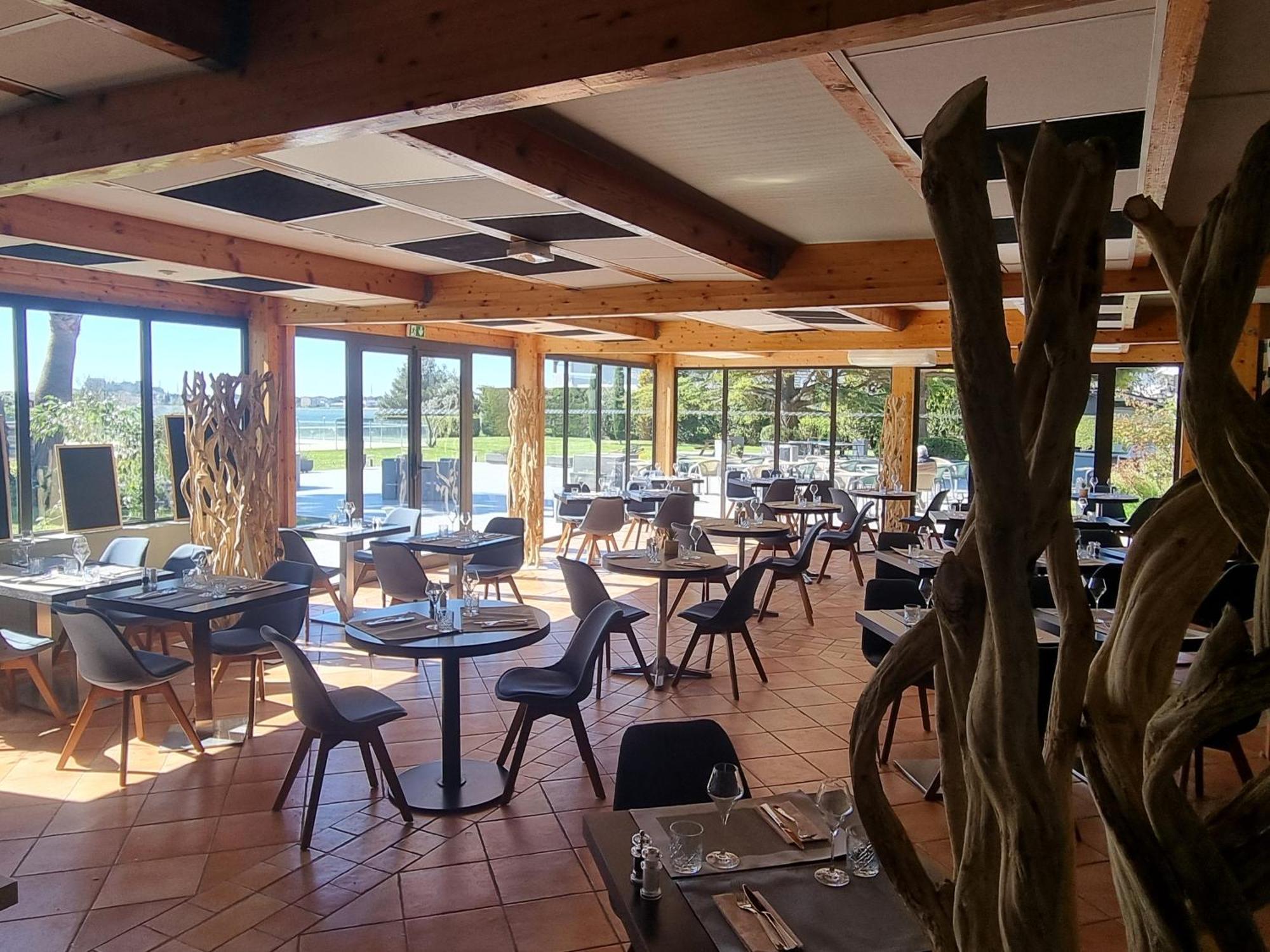 Hôtel Ariane Fos-sur-Mer Exterior foto