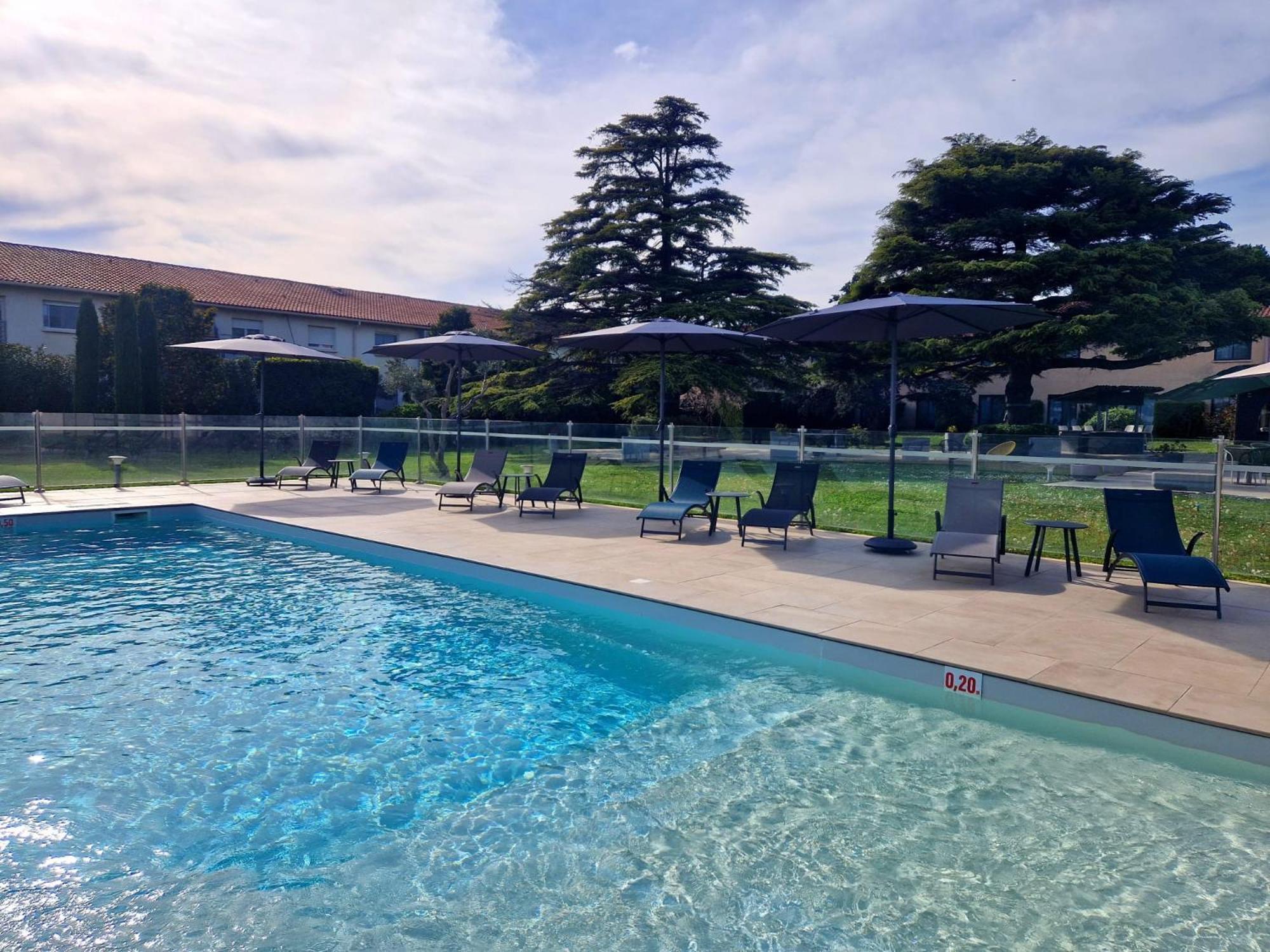 Hôtel Ariane Fos-sur-Mer Exterior foto