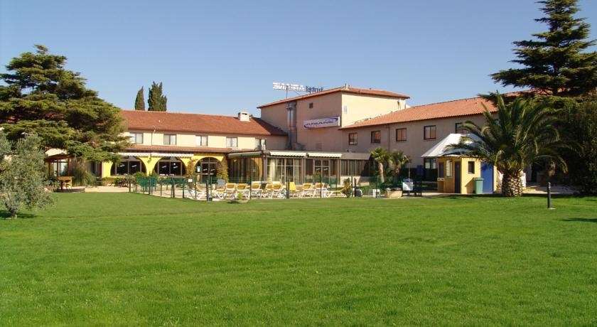 Hôtel Ariane Fos-sur-Mer Exterior foto
