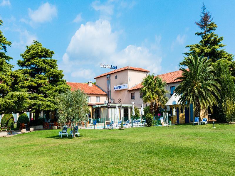 Hôtel Ariane Fos-sur-Mer Exterior foto