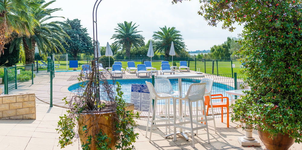 Hôtel Ariane Fos-sur-Mer Exterior foto