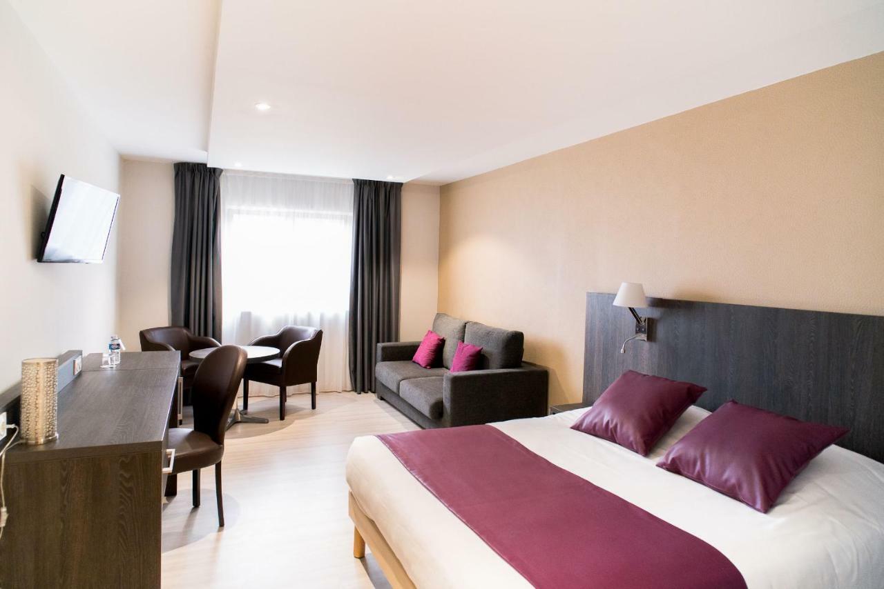 Hôtel Ariane Fos-sur-Mer Exterior foto