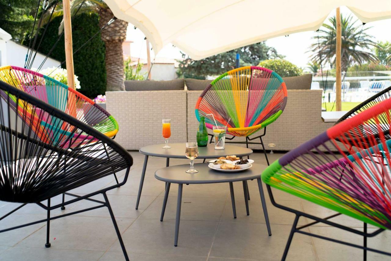 Hôtel Ariane Fos-sur-Mer Exterior foto