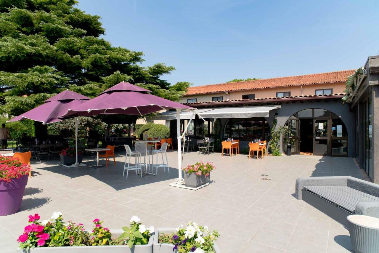 Hôtel Ariane Fos-sur-Mer Exterior foto