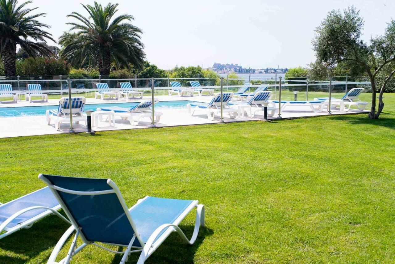 Hôtel Ariane Fos-sur-Mer Exterior foto