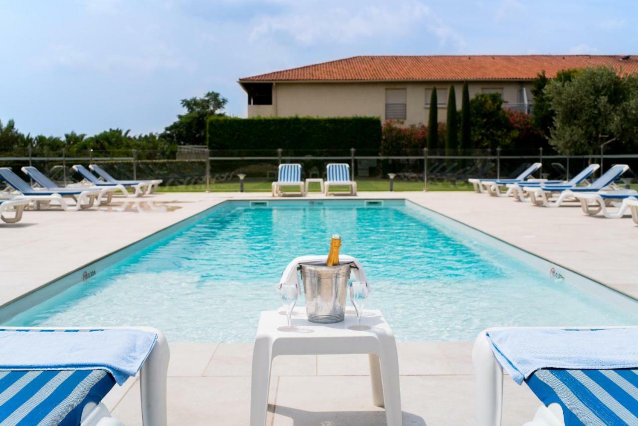 Hôtel Ariane Fos-sur-Mer Exterior foto