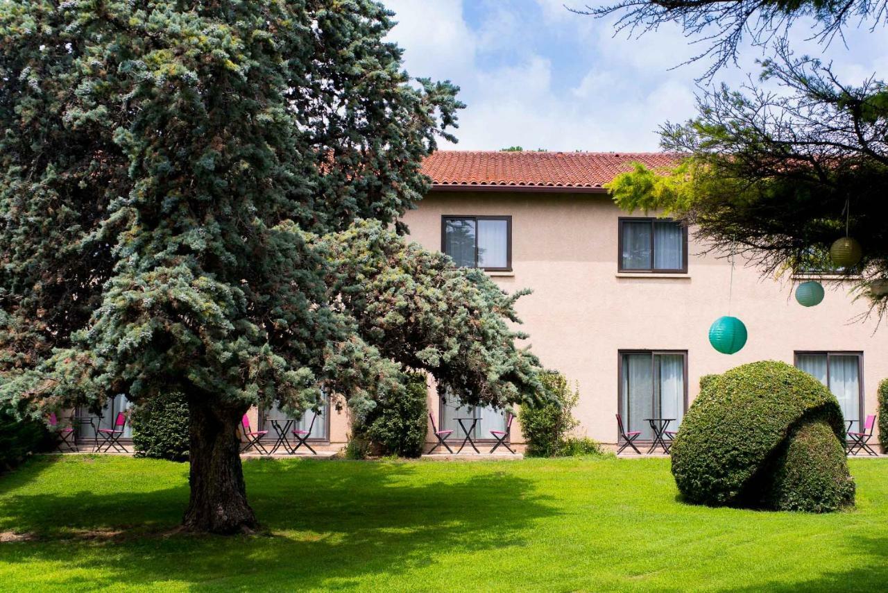 Hôtel Ariane Fos-sur-Mer Exterior foto