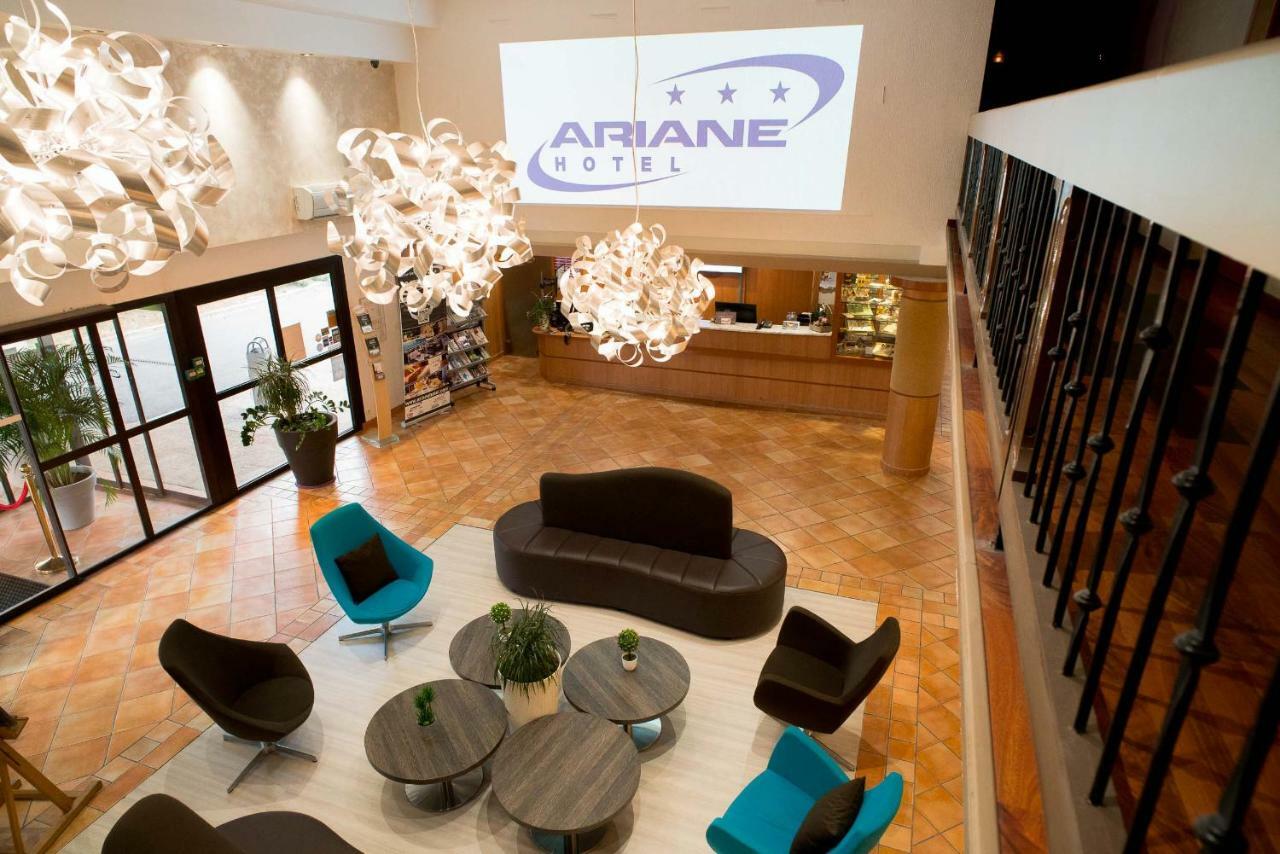 Hôtel Ariane Fos-sur-Mer Exterior foto