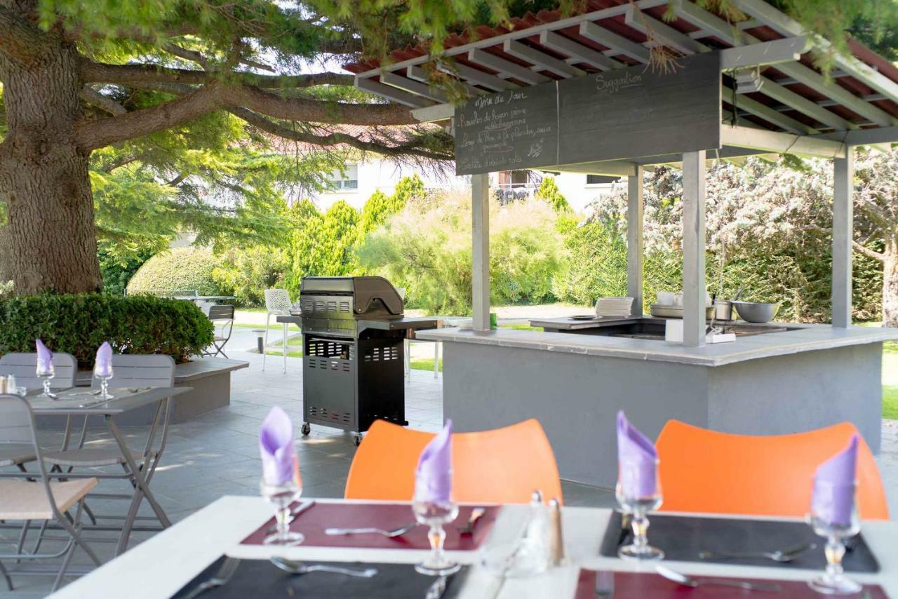 Hôtel Ariane Fos-sur-Mer Exterior foto
