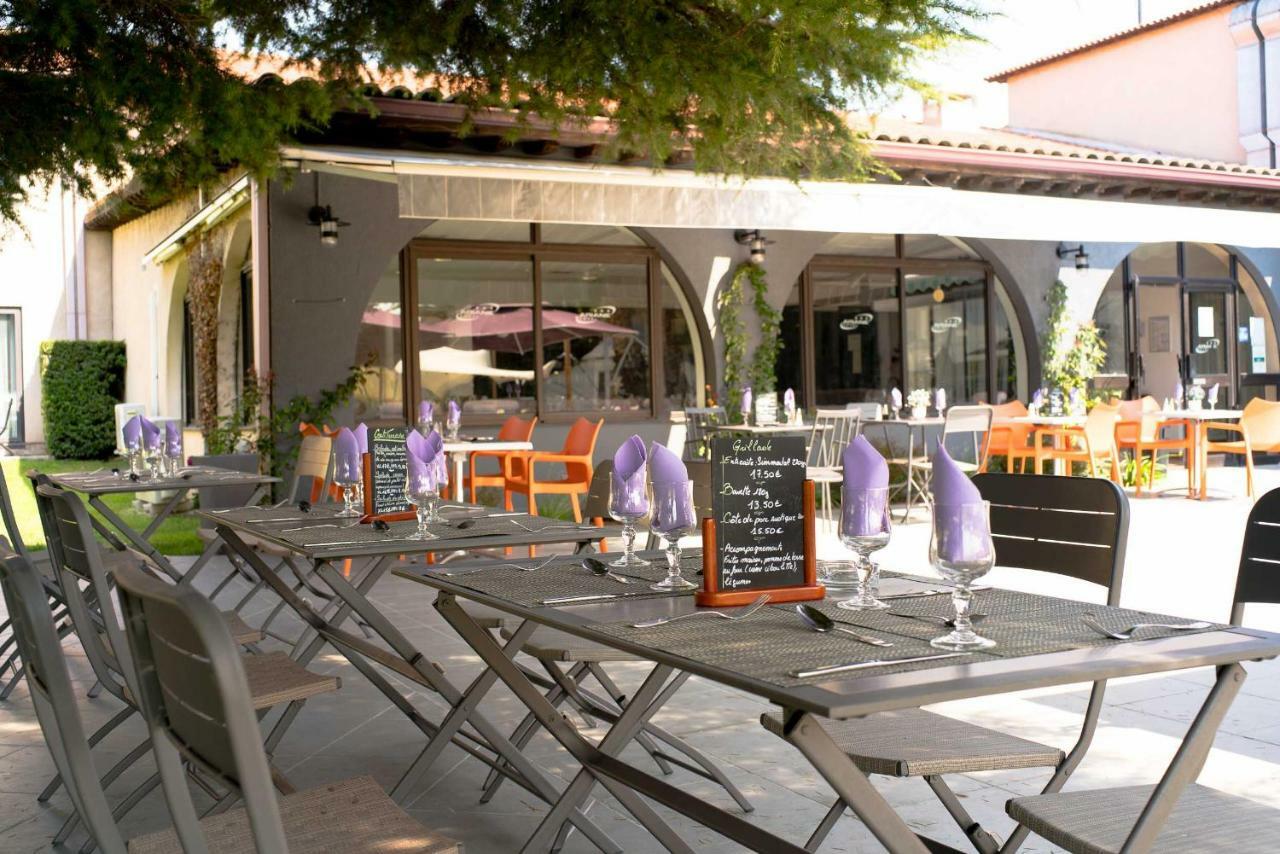 Hôtel Ariane Fos-sur-Mer Exterior foto