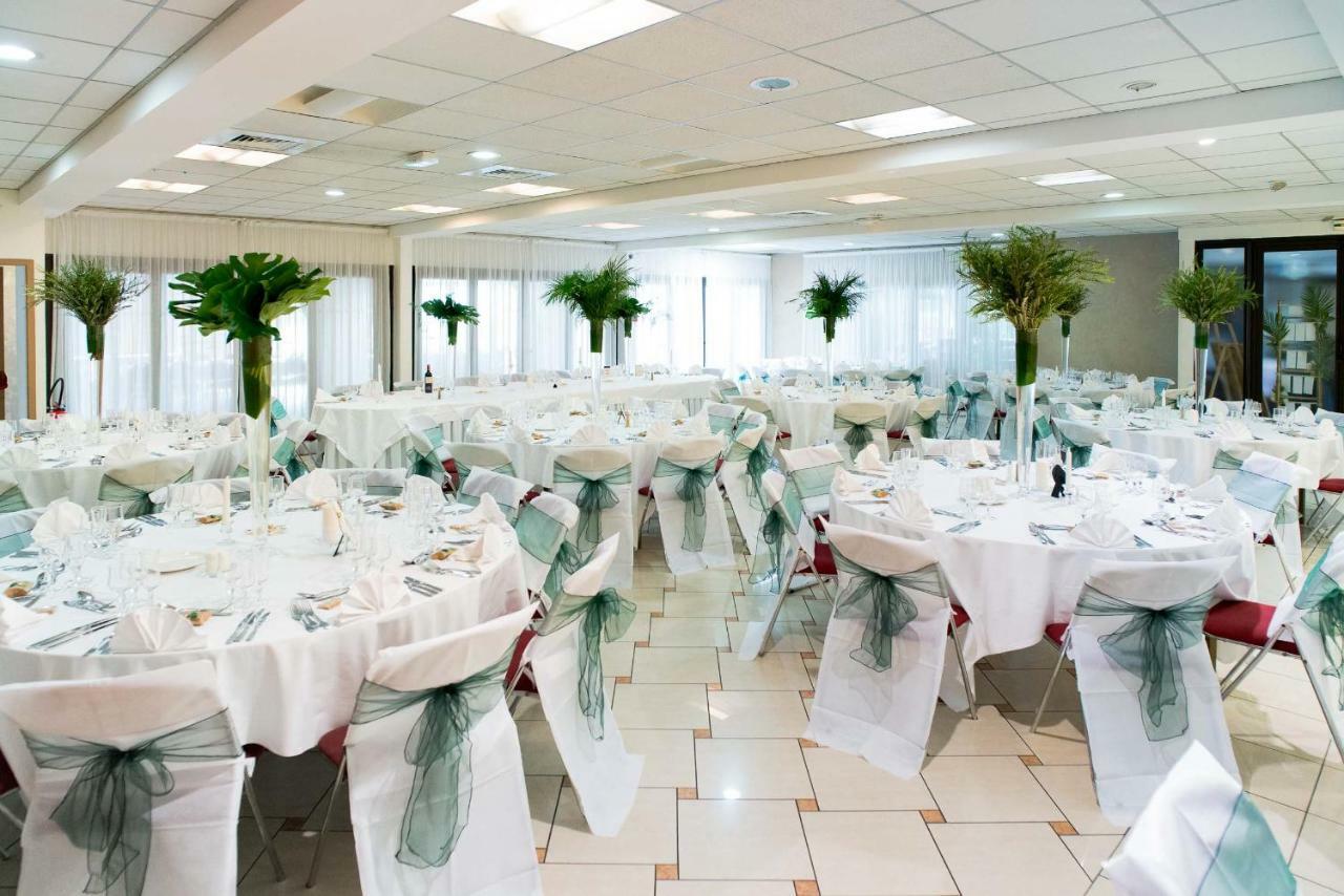 Hôtel Ariane Fos-sur-Mer Exterior foto