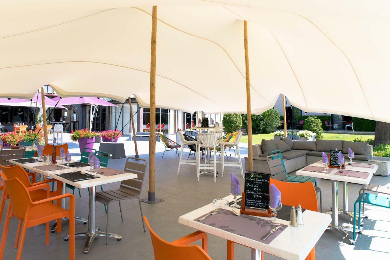 Hôtel Ariane Fos-sur-Mer Exterior foto