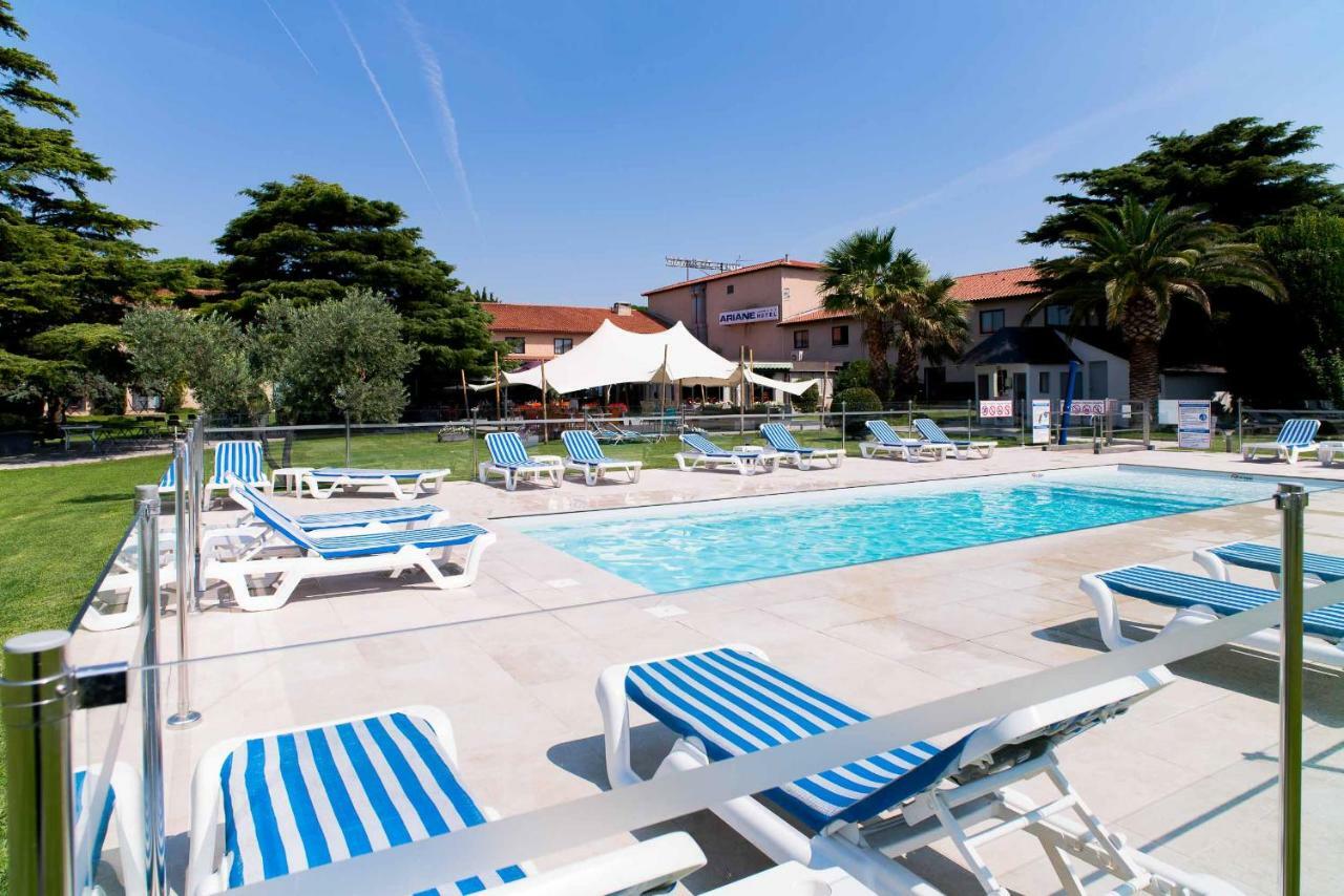 Hôtel Ariane Fos-sur-Mer Exterior foto