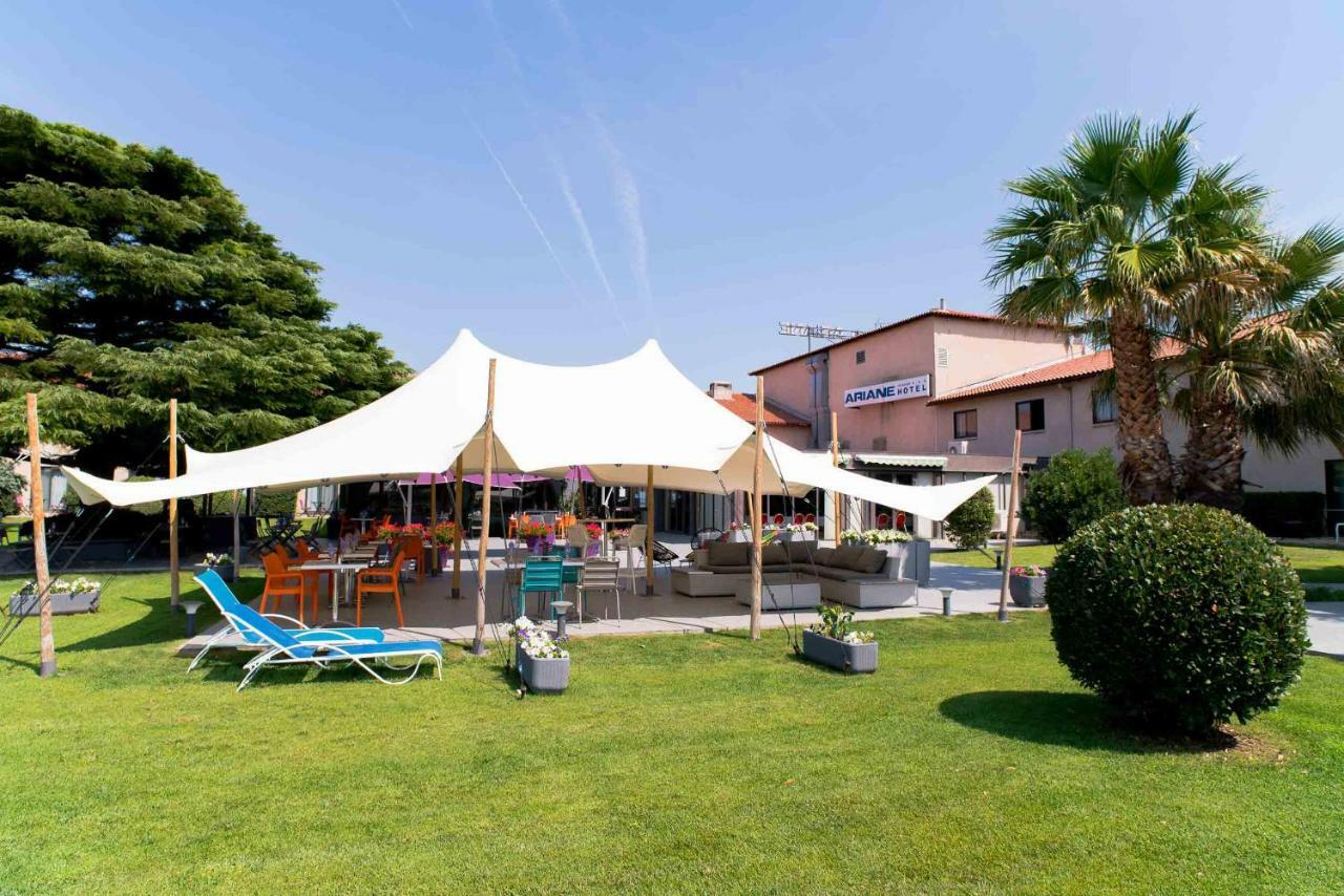 Hôtel Ariane Fos-sur-Mer Exterior foto